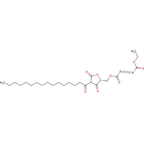 Chemical structure of BindingDB Monomer ID 50261252