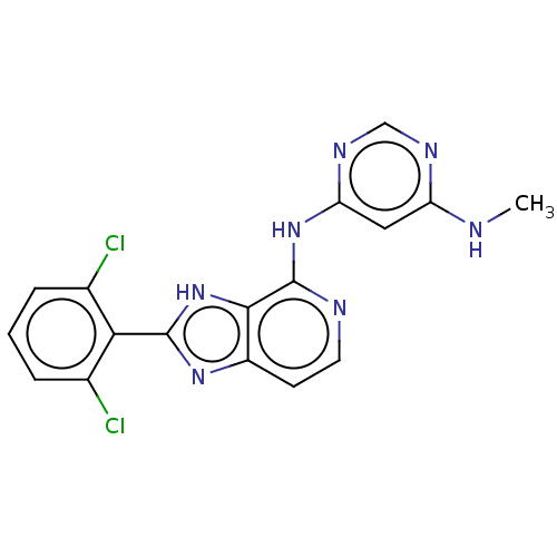 Chemical structure of BindingDB Monomer ID 50261256