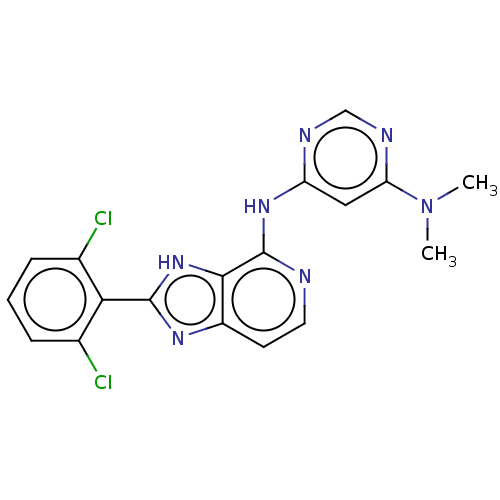 Chemical structure of BindingDB Monomer ID 50261260