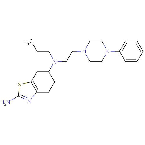 Chemical structure of BindingDB Monomer ID 50261277