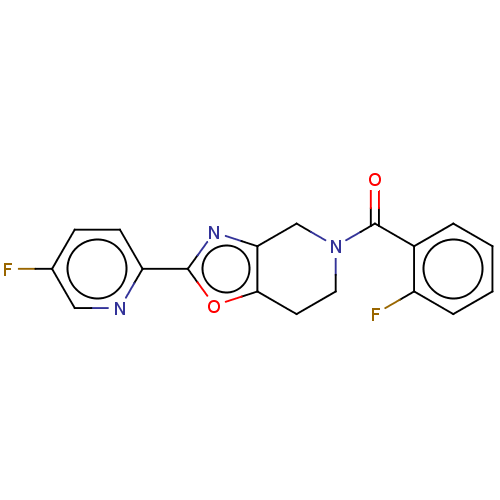 Chemical structure of BindingDB Monomer ID 50261309