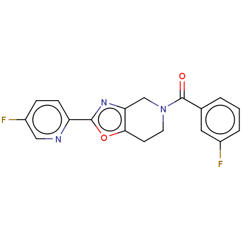 Chemical structure of BindingDB Monomer ID 50261310