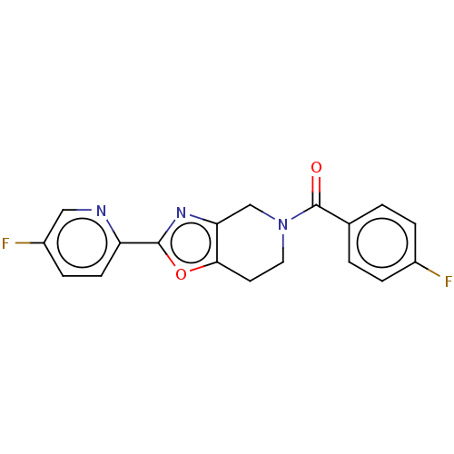 Chemical structure of BindingDB Monomer ID 50261311