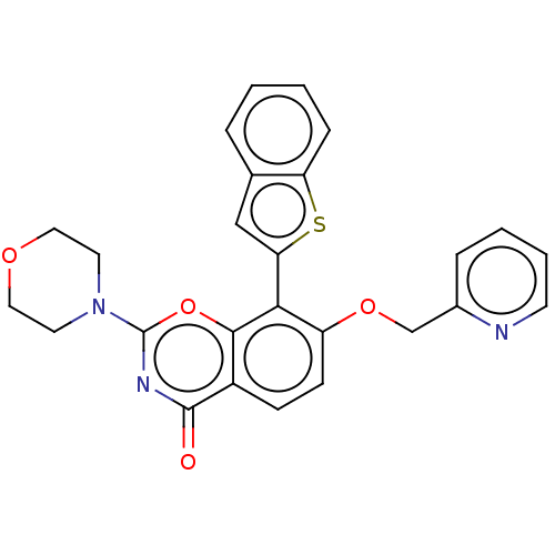 Chemical structure of BindingDB Monomer ID 50261328