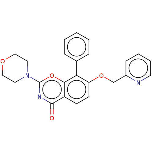 Chemical structure of BindingDB Monomer ID 50261329