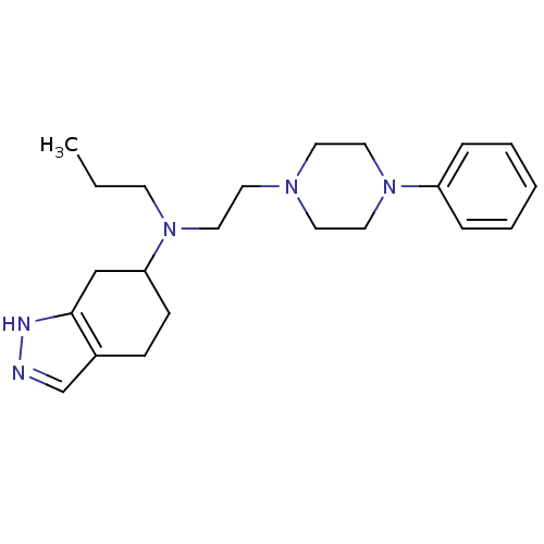 Chemical structure of BindingDB Monomer ID 50261336