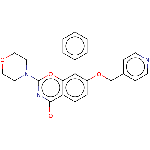 Chemical structure of BindingDB Monomer ID 50261340