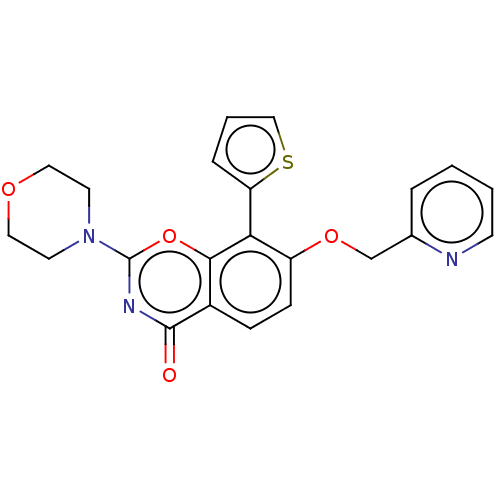 Chemical structure of BindingDB Monomer ID 50261350