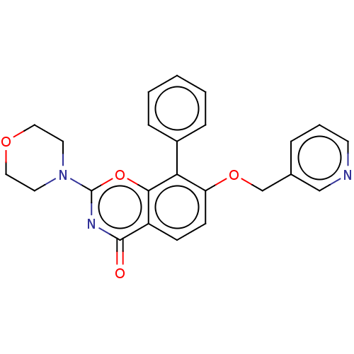 Chemical structure of BindingDB Monomer ID 50261353