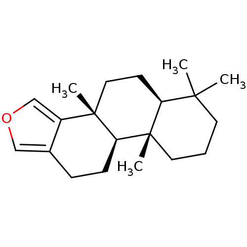 Chemical structure of BindingDB Monomer ID 50261359