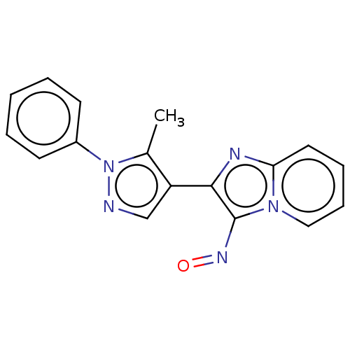 Chemical structure of BindingDB Monomer ID 50261375