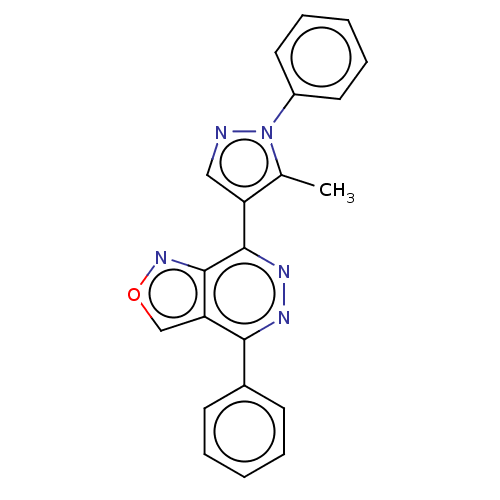 Chemical structure of BindingDB Monomer ID 50261382