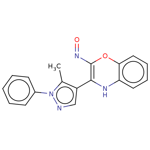 Chemical structure of BindingDB Monomer ID 50261412