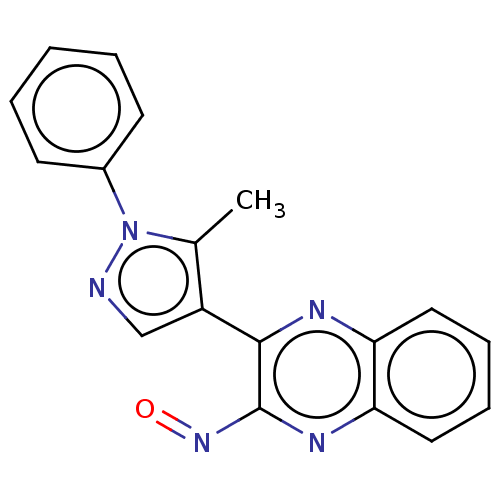 Chemical structure of BindingDB Monomer ID 50261413