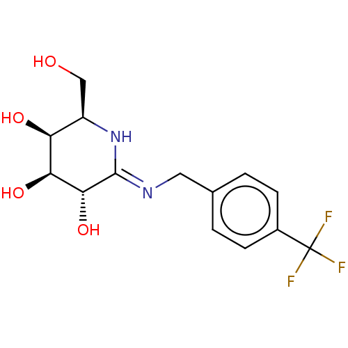 Chemical structure of BindingDB Monomer ID 50261423