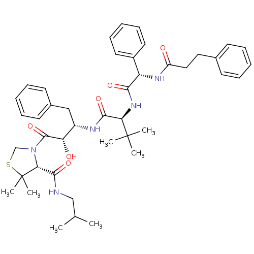 Chemical structure of BindingDB Monomer ID 50261430