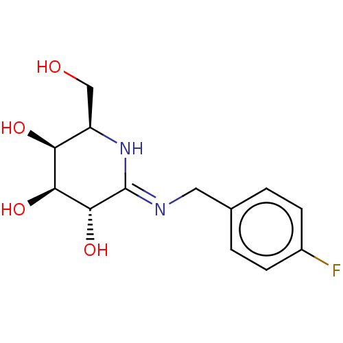 Chemical structure of BindingDB Monomer ID 50261433