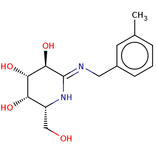 Chemical structure of BindingDB Monomer ID 50261436