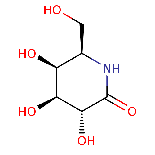 Chemical structure of BindingDB Monomer ID 50261440