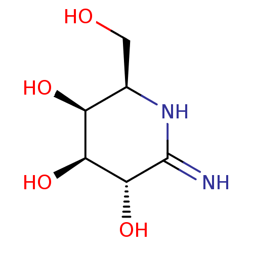 Chemical structure of BindingDB Monomer ID 50261441