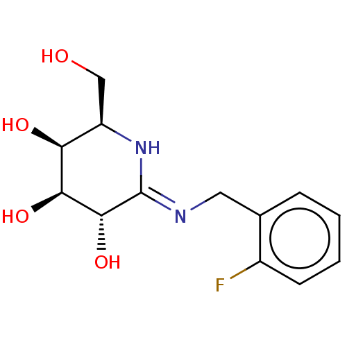 Chemical structure of BindingDB Monomer ID 50261443