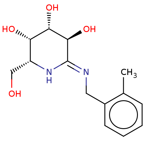 Chemical structure of BindingDB Monomer ID 50261444