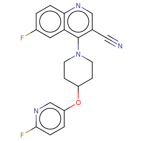 Chemical structure of BindingDB Monomer ID 50261446