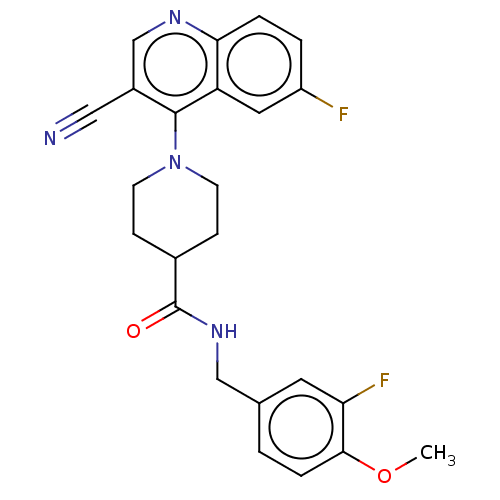 Chemical structure of BindingDB Monomer ID 50261449