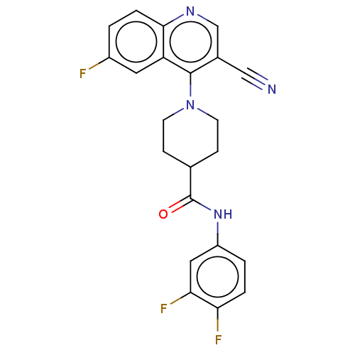 Chemical structure of BindingDB Monomer ID 50261450