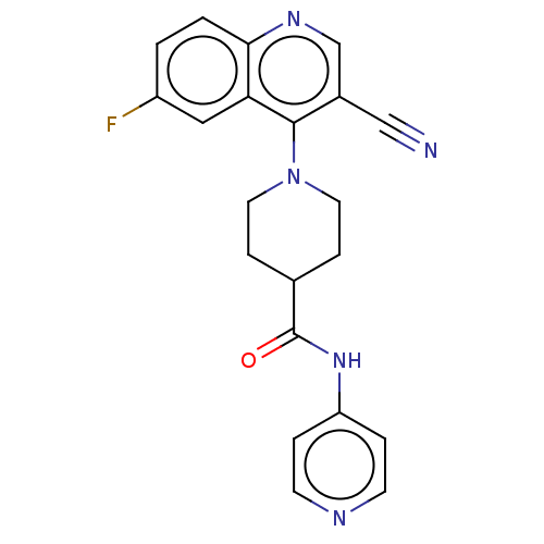 Chemical structure of BindingDB Monomer ID 50261451