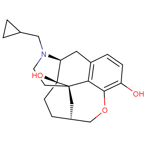 Chemical structure of BindingDB Monomer ID 50261457