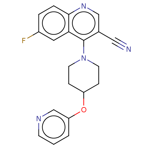 Chemical structure of BindingDB Monomer ID 50261461