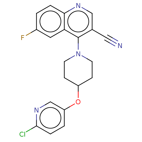Chemical structure of BindingDB Monomer ID 50261462