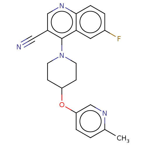 Chemical structure of BindingDB Monomer ID 50261463