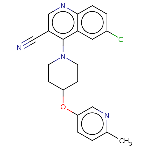 Chemical structure of BindingDB Monomer ID 50261466