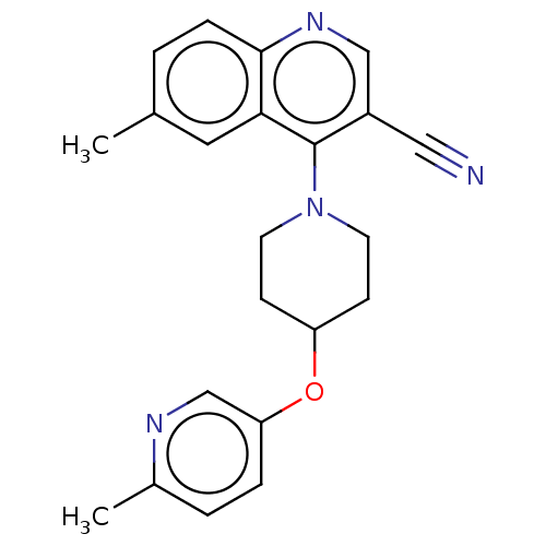 Chemical structure of BindingDB Monomer ID 50261467
