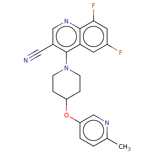 Chemical structure of BindingDB Monomer ID 50261468