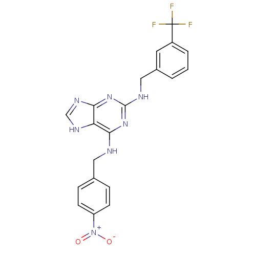 Chemical structure of BindingDB Monomer ID 50261491