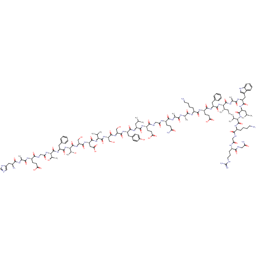 Chemical structure of BindingDB Monomer ID 50261506