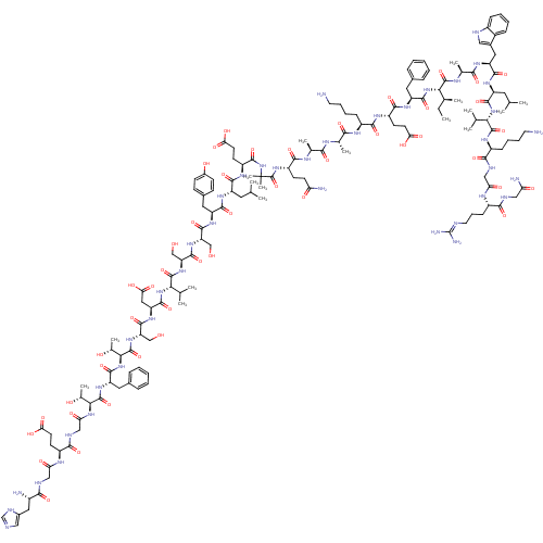 Chemical structure of BindingDB Monomer ID 50261509