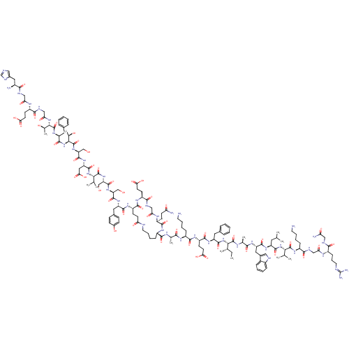 Chemical structure of BindingDB Monomer ID 50261512