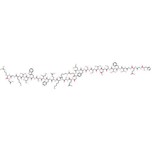 Chemical structure of BindingDB Monomer ID 50261513