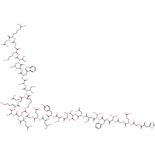 Chemical structure of BindingDB Monomer ID 50261514