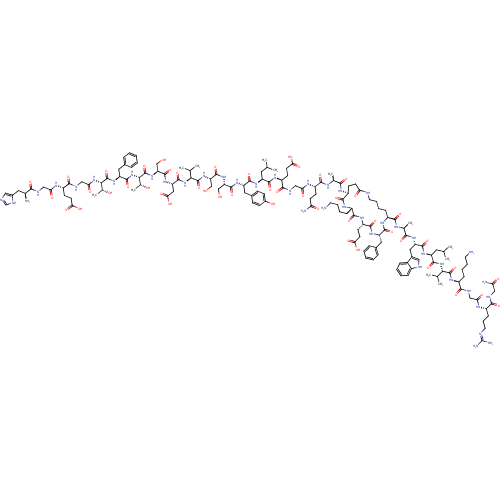 Chemical structure of BindingDB Monomer ID 50261517