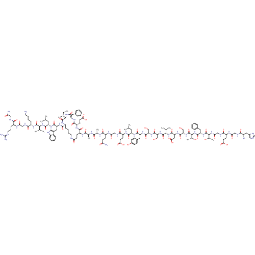 Chemical structure of BindingDB Monomer ID 50261518