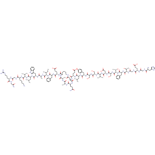 Chemical structure of BindingDB Monomer ID 50261521