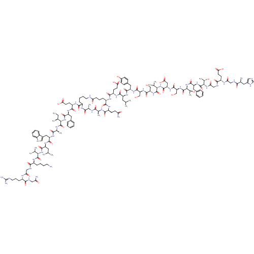 Chemical structure of BindingDB Monomer ID 50261522