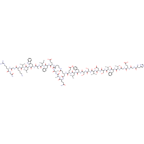 Chemical structure of BindingDB Monomer ID 50261523