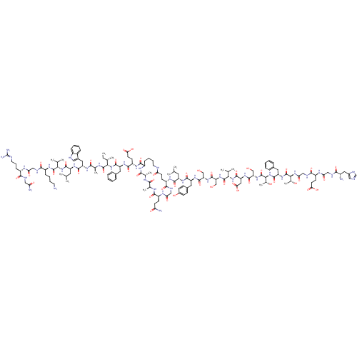 Chemical structure of BindingDB Monomer ID 50261524