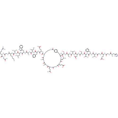 Chemical structure of BindingDB Monomer ID 50261525